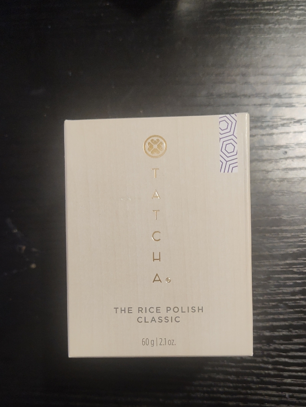 Tatcha Exfoliating Rice Polish Retail $80